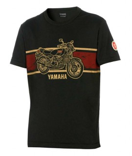 T-shirt Yamaha Faster Sons XSR Hockley