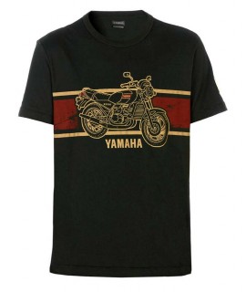 Tshirt Yamaha XSR Hockley