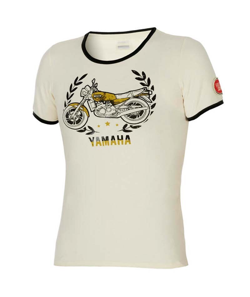 T-shirt Faster Sons XSR Anson Femme Yamaha