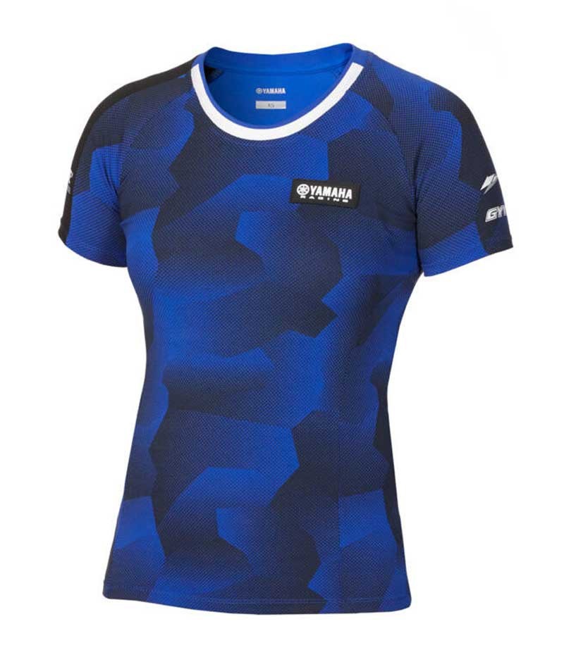 T-shirt Camouflage FOGGIA Femme - B20FT201E1