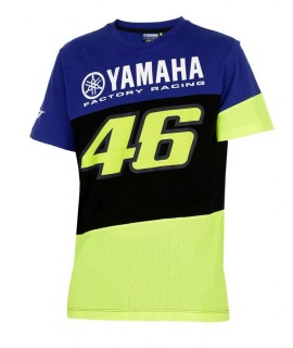 T-shirt VR46 Yamaha