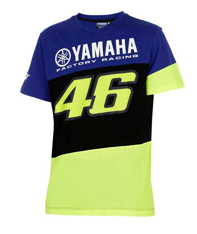 T-shirt VR46 Yamaha