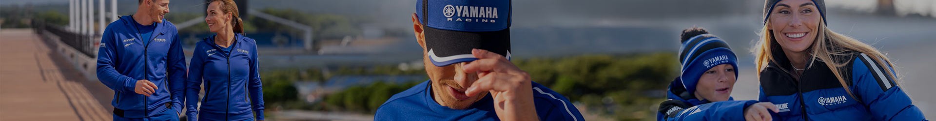 Yamaha PADDOCK BLUE | Vêtements et goodies | Collection officielle®