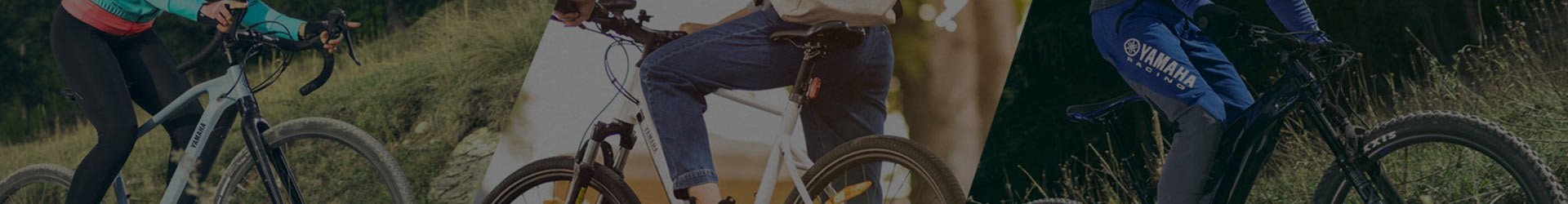 YAMAHA | Accessoires conducteur vélo VTT | Gamme officielle constructeur