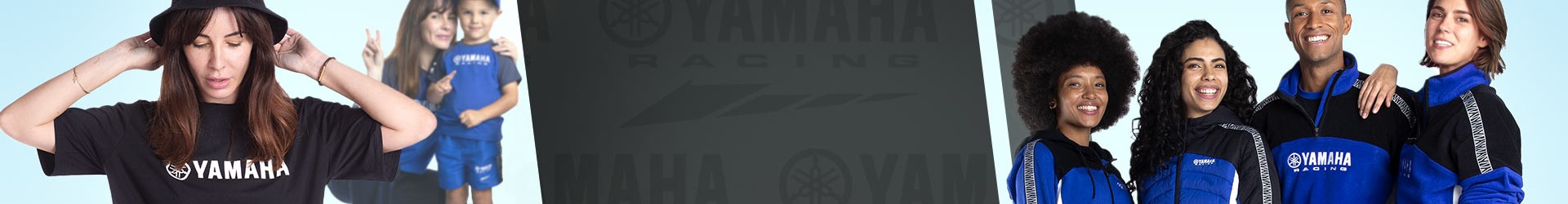 Collection YAMAHA 2024 officielle | Vêtements, Goodies, Équipements