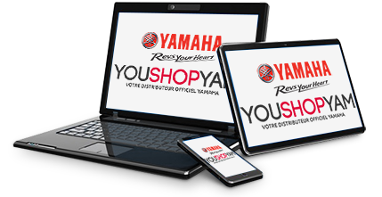 Youshopyam.fr, revendeur officiel Yamaha