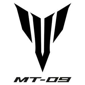 Logo Yamaha MT-09