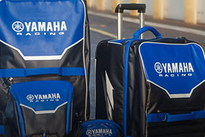 Collection de bagages Yamaha