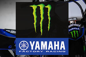 Collection Monster Energy Yamaha Racing Team