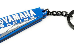 Collection officielle de porte-clés Yamaha