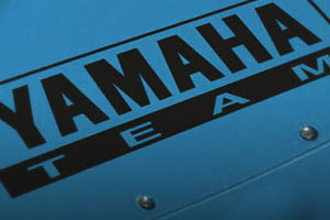 Stickers Yamaha