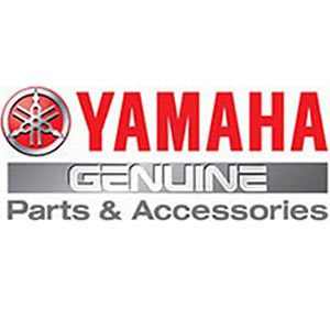 Logo Yamaha Genuine Parts and Accessories