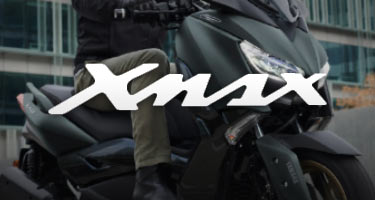 logo Yamaha XMAX