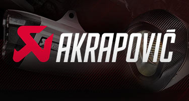 Logo Akrapovic Exhaust Systems