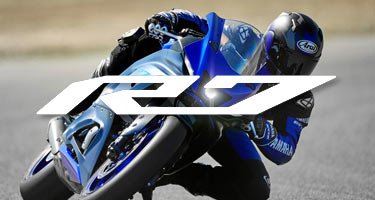 logo Yamaha R7