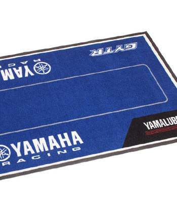Tapis de sol environnemental Yamaha Racing