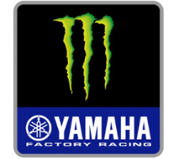 Collection officielle Monster Energy Yamaha Factory Racing