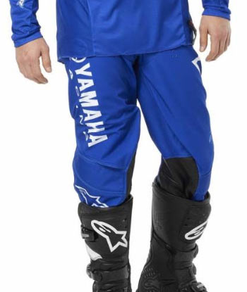 Pantalon de cross Yamaha Ainay