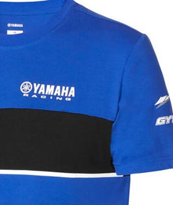 T-shirt Yamaha Wiltshir