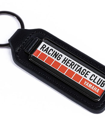Porte clés Yamaha Racing Heritage