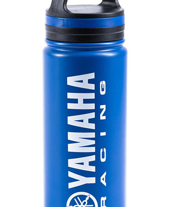 Bouteille thermos Yamaha Paddock Blue