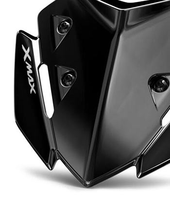 Bulle sport Yamaha XMAX (23-)