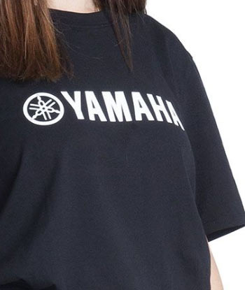 T-shirt Yamaha Cant