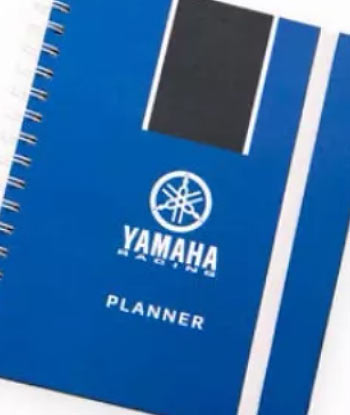 Agenda 2024 Yamaha Paddock Blue
