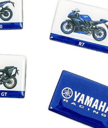 Magnets Yamaha Paddock Blue