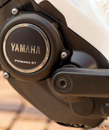 Moteur électrique Yamaha PW-ST