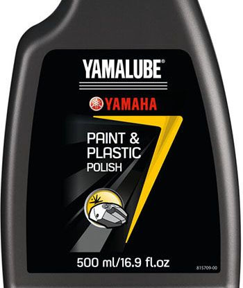 Polish peinture et plastique Yamalube 500ml