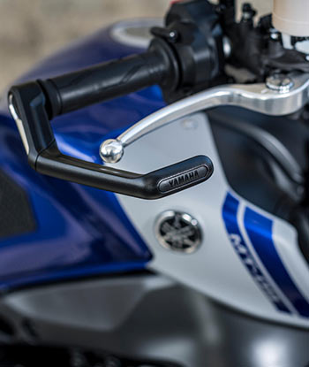 Protections de leviers Yamaha en aluminium pour MT