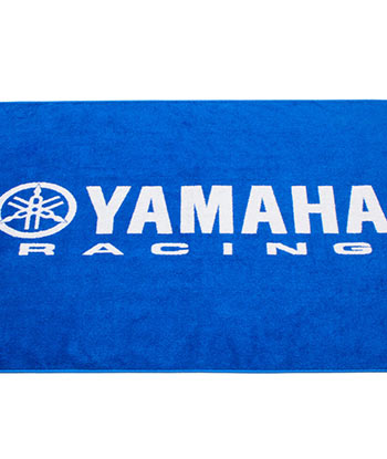 Serviette de bain Yamaha Racing