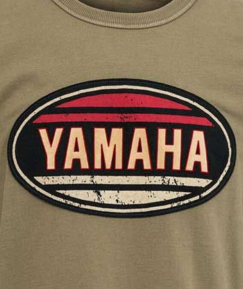 T-shirt Yamaha Faster Sons Travis pour homme