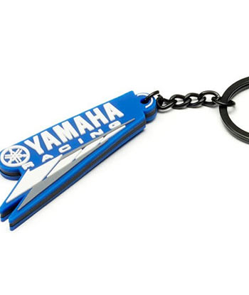 Porte-clés Yamaha Racing