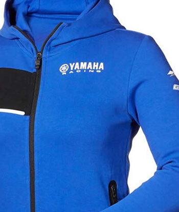 Sweat Yamaha Racing Rimini pour femme