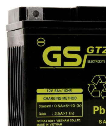 Batterie NEO's GTZ6V GS Yuasa