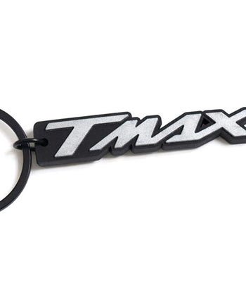 Porte-clés TMAX en PVC