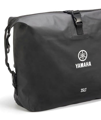 Sac interne Yamaha étanche pour valise latérale