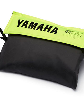 Pantalon de pluie Yamaha imperméable et coupe-vent